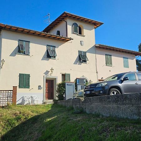 Appartamento Via Roma Castelnuovo D'elsa エクステリア 写真
