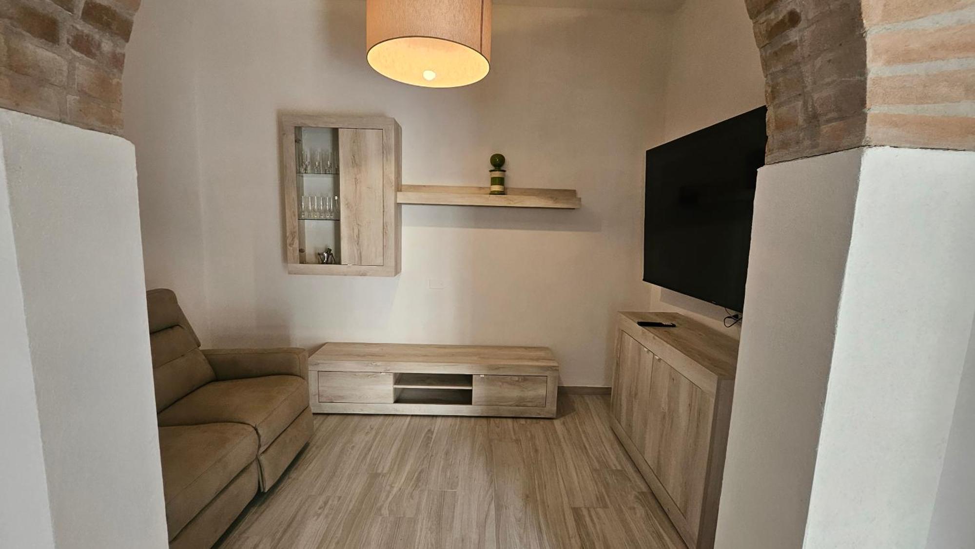 Appartamento Via Roma Castelnuovo D'elsa エクステリア 写真