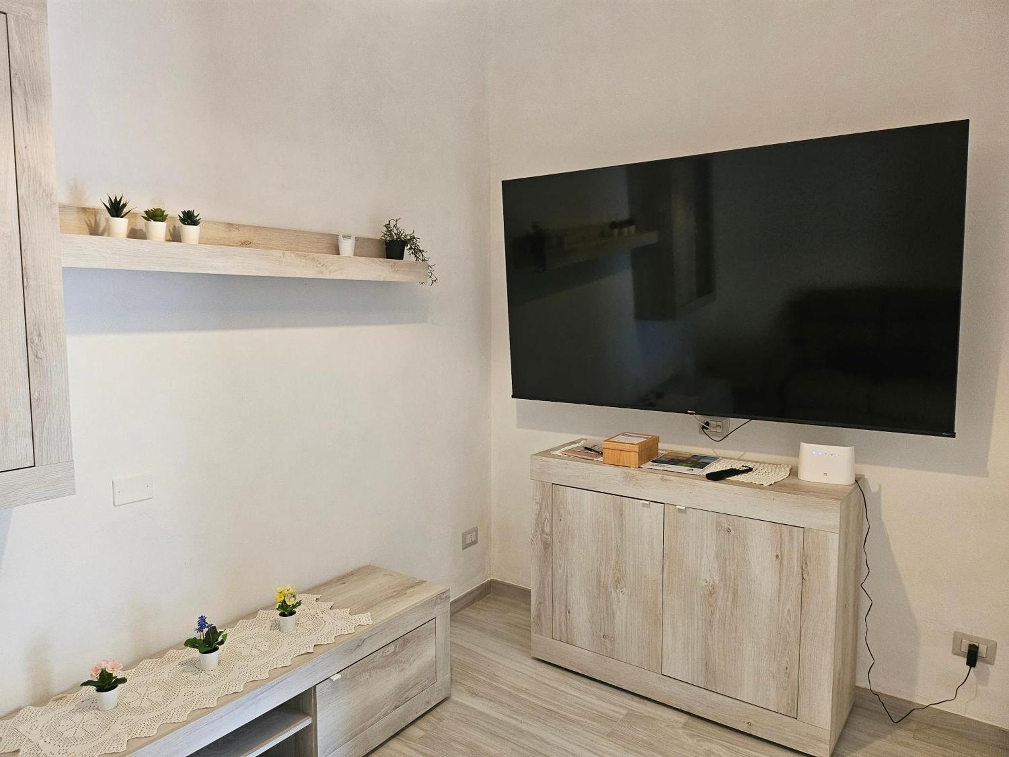 Appartamento Via Roma Castelnuovo D'elsa エクステリア 写真